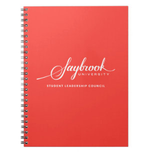 Carnet de conseil suprême d'étudiant de Saybrook