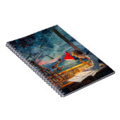 Carnet de constellation coloré Stargazazer Dreamer (Côté Droit)