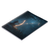 Carnet de constellation Sagittarius Archer (Côté gauche)