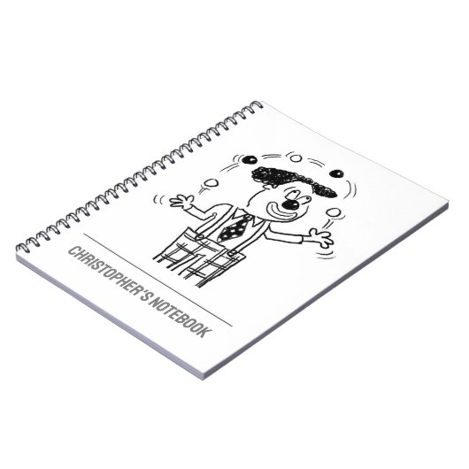 Carnet de contrebandier ou d'artiste (Côté gauche)