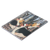 Carnet de Coonhound de marcheur de Treeing de (Côté gauche)