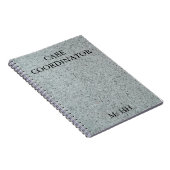 Carnet de coordination de soins (Côté Droit)