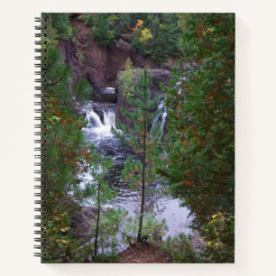 Carnet de Copper Falls