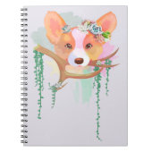 Carnet de Corgi (Devant)