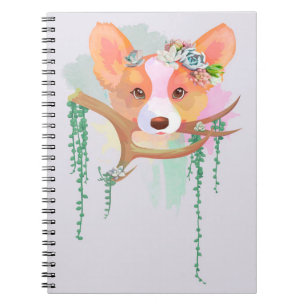 Carnet de Corgi