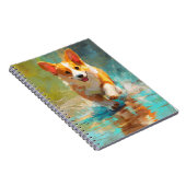 Carnet de Corgi (Côté Droit)