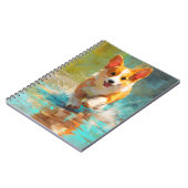 Carnet de Corgi (Côté gauche)