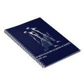 Carnet de corrections de ballet MDSB (Côté Droit)