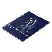 Carnet de corrections de ballet MDSB (Côté gauche)