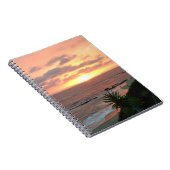 Carnet de coucher du soleil (Côté Droit)