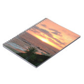Carnet de coucher du soleil (Côté gauche)
