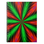 Carnet de Couleurs (Devant)