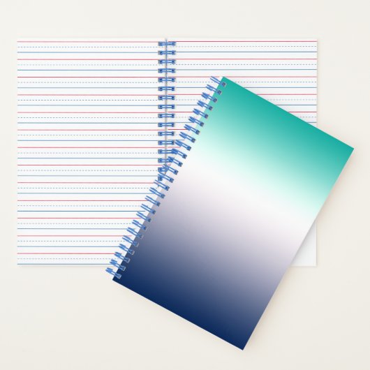 carnet de couleurs complètes (À l'intérieur)