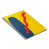 Carnet de couleurs primaires (Côté Droit)