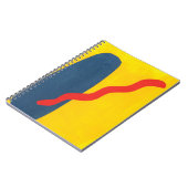 Carnet de couleurs primaires (Côté gauche)