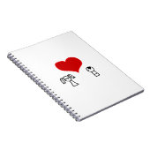 Carnet "de couples mignons" (Côté Droit)