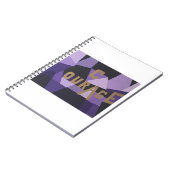 Carnet de courage (Côté gauche)