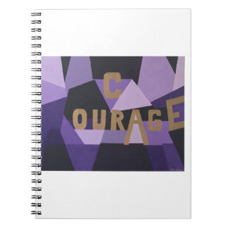 Carnet de courage