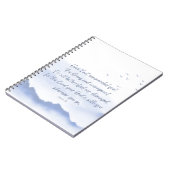 Carnet de courage (Côté gauche)