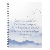 Carnet de courage (Devant)