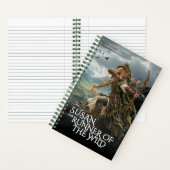 Carnet de course de l'elfe de fantasy (À l'intérieur)