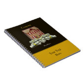 Carnet de courtier immobilier (Côté Droit)