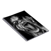 Carnet de coutume de cri perçant (Côté Droit)