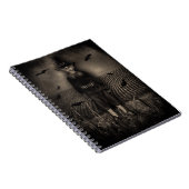 Carnet de coutume d'enfant de maïs (Côté Droit)