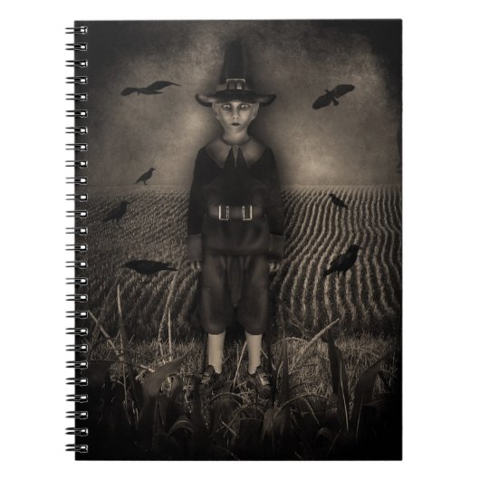 Carnet de coutume d'enfant de maïs (Devant)