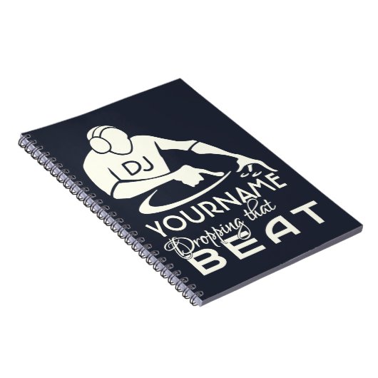 Carnet de coutume du DJ (Côté Droit)