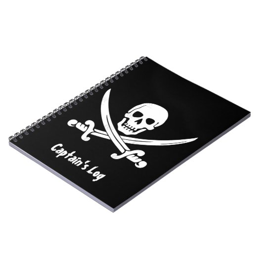 Carnet de coutume du rondin de capitaine de (Côté gauche)