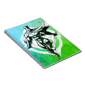 Carnet de couverture de la bande dessinée Superman (Côté Droit)