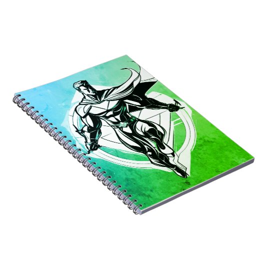 Carnet de couverture de la bande dessinée Superman (Côté Droit)