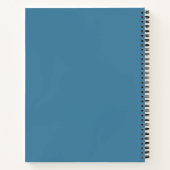 Carnet de couverture du magazine Dachshund Parody (Dos)