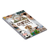 carnet de cowgirl (Côté Droit)