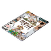 carnet de cowgirl (Côté gauche)