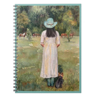 Carnet de Cowgirl