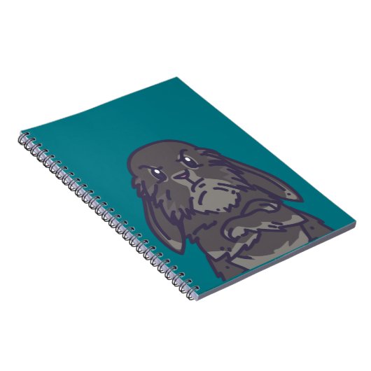 Carnet de Crabbit (Côté Droit)