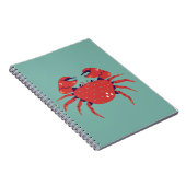 Carnet de crabe mou (Côté Droit)