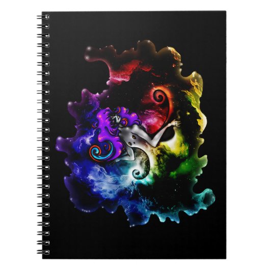Carnet de Création Encrée (Devant)