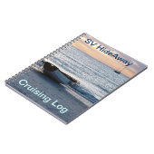 Carnet de croisière (Côté gauche)