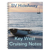Carnet de croisière de vacances (Devant)