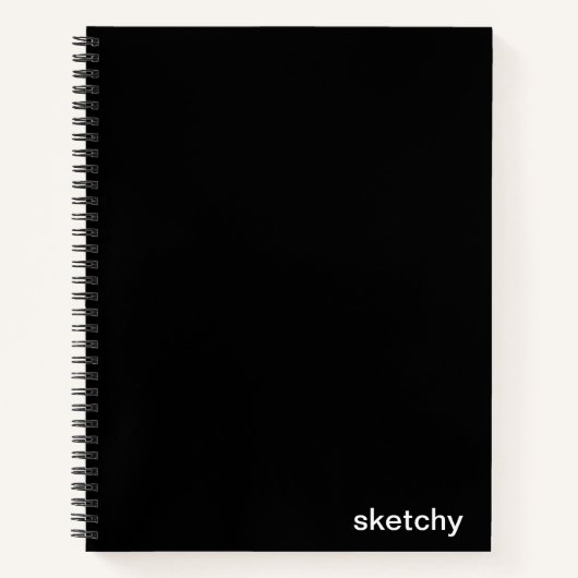 carnet de croquis (Devant)