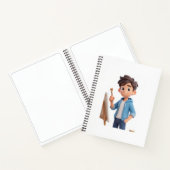 Carnet de croquis d'artistes (Intérieur)