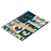 Carnet de cru de coq (Côté gauche)