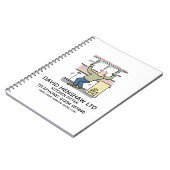 Carnet de cuisine (Côté gauche)