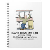 Carnet de cuisine (Devant)