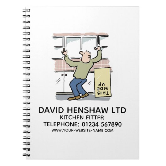 Carnet de cuisine (Devant)