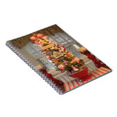 Carnet de cuisine d'arbre de biscuit de pain (Côté Droit)