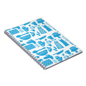 Carnet de cuisine Kitschy (Côté Droit)